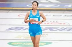 平博-埃塞俄比亚奥运会夺得女子马拉松金牌
