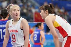 平博-韩国女篮发挥出色，大胜晋级八强