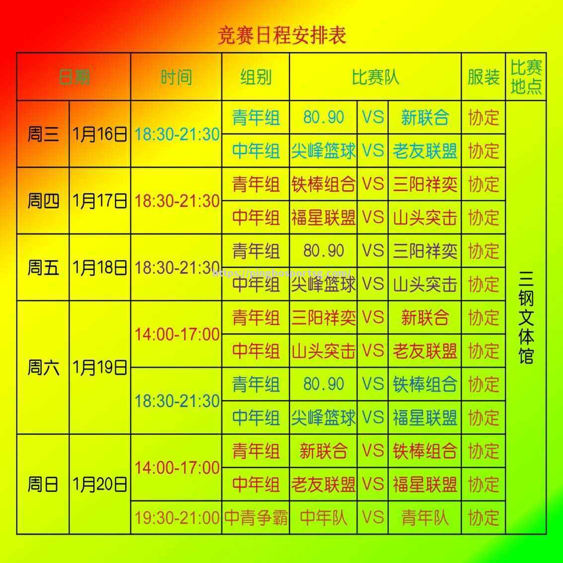 瑞士篮球协会推广青少年篮球运动，培养未来之星